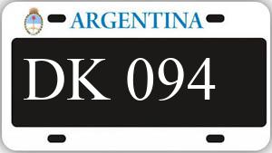 Patente AE094DK