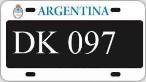 Patente AC097DK