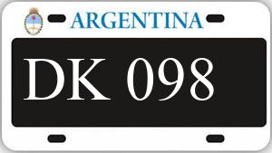 Patente AC098DK
