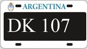 Patente AA107DK