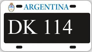 Patente AA114DK