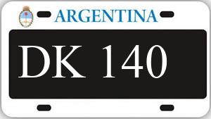 Patente AA140DK