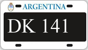 Patente AA141DK