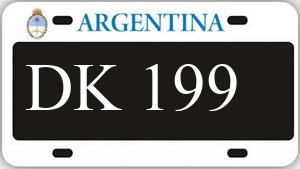 Patente AE199DK