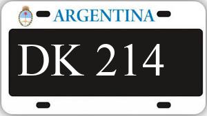 Patente AA214DK