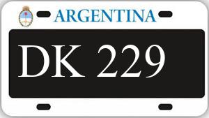 Patente AE229DK