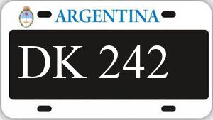 Patente AE242DK