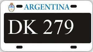 Patente AA279DK