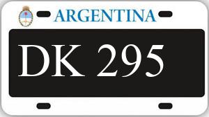Patente AE295DK