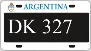 Patente AA327DK