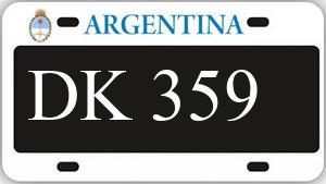 Patente AA359DK