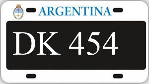 Patente AA454DK