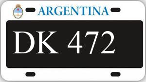 Patente AA472DK