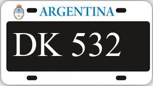 Patente AA532DK
