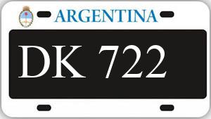 Patente AE722DK