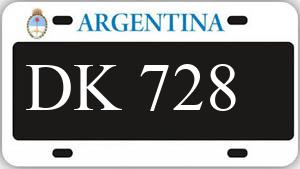 Patente AE728DK