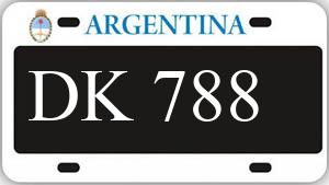 Patente AE788DK