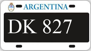 Patente AF827DK