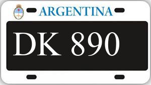 Patente AE890DK