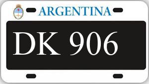 Patente AE906DK