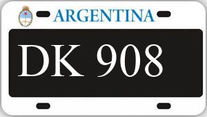 Patente AC908DK