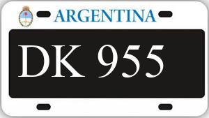 Patente AA955DK