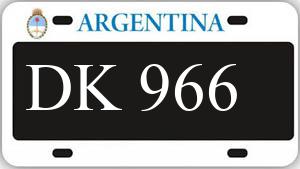 Patente AE966DK