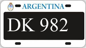 Patente AE982DK