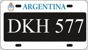 Patente DKH577