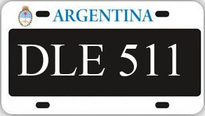 Patente DLE511