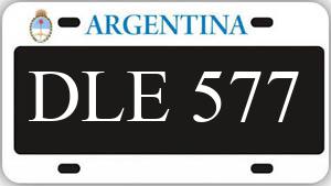 Patente DLE577