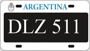 Patente DLZ511