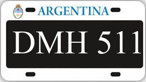 Patente DMH511