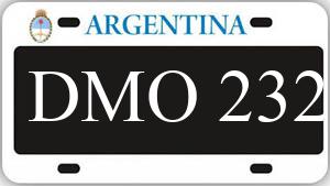 Patente DMO232