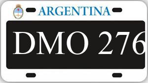 Patente DMO276