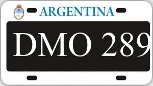Patente DMO289