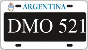Patente DMO521