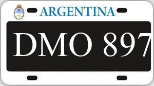 Patente DMO897