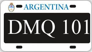 Patente DMQ101