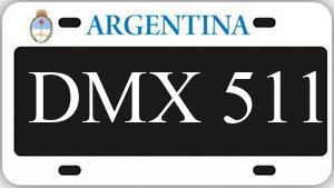 Patente DMX511