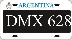 Patente DMX628