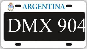 Patente DMX904