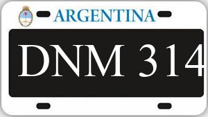 Patente DNM314