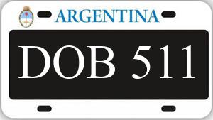 Patente DOB511