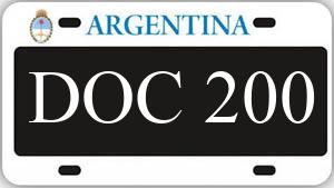 Patente DOC200