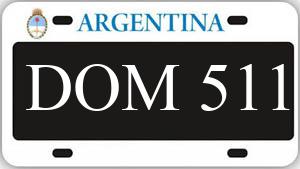 Patente DOM511