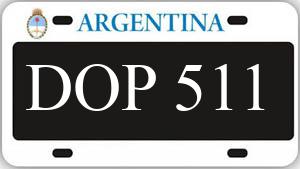Patente DOP511