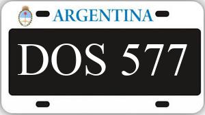 Patente DOS577