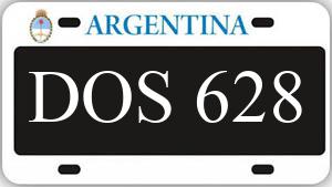 Patente DOS628