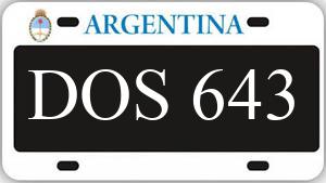 Patente DOS643